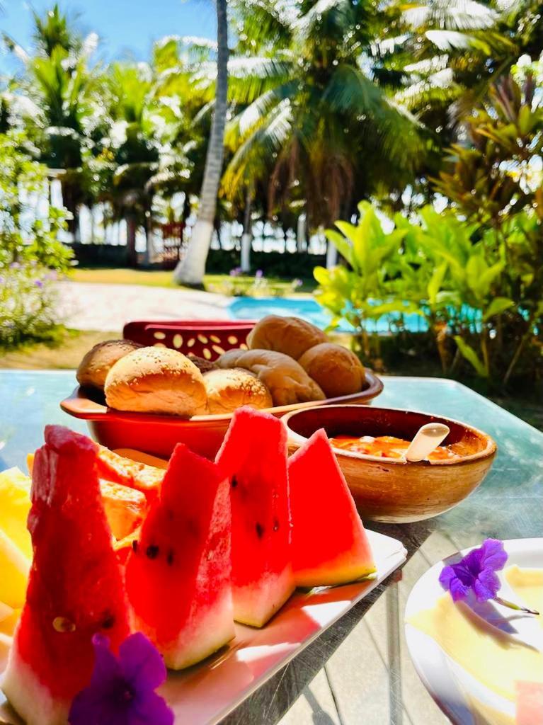 Pousada Vida Sol São Miguel dos Milagres Екстериор снимка