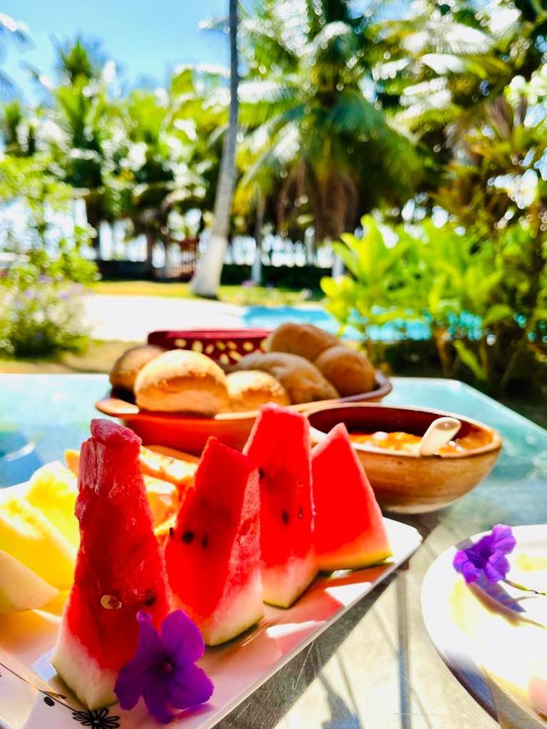 Pousada Vida Sol São Miguel dos Milagres Екстериор снимка