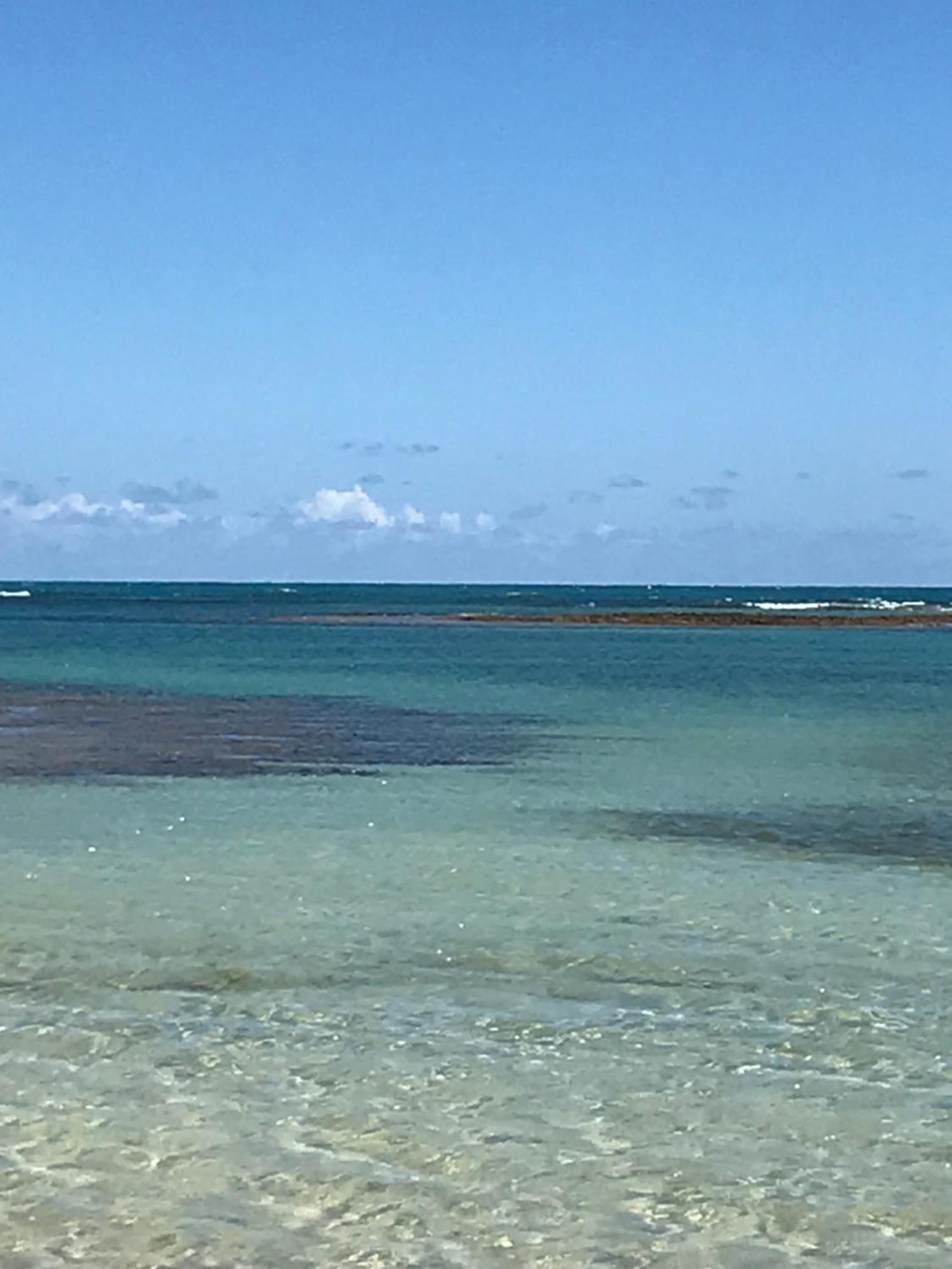 Pousada Vida Sol São Miguel dos Milagres Екстериор снимка
