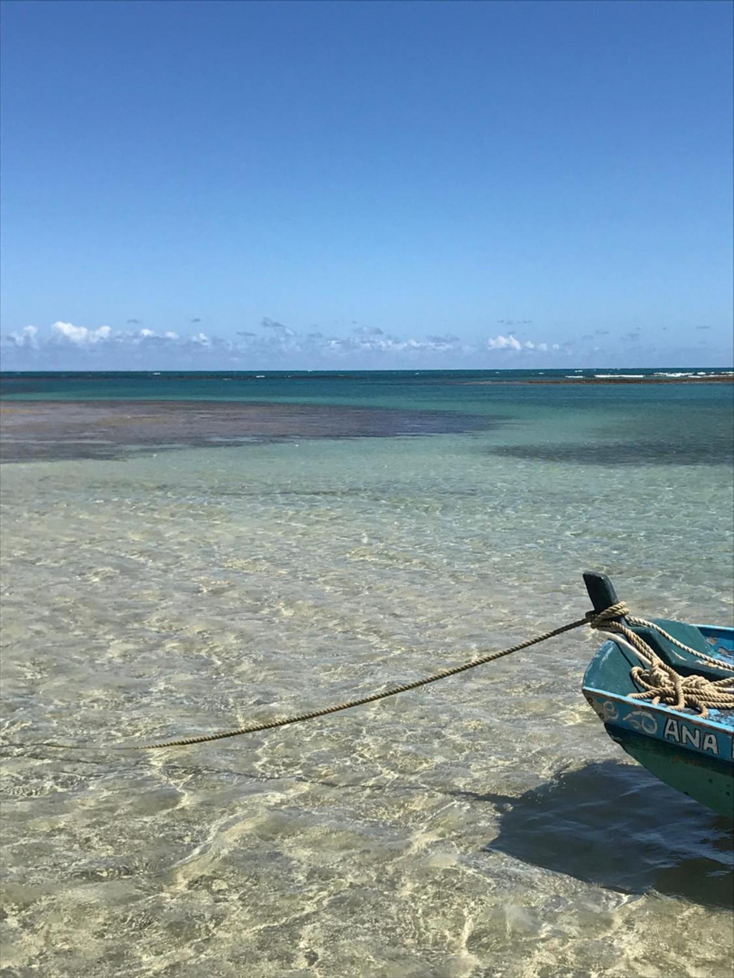 Pousada Vida Sol São Miguel dos Milagres Екстериор снимка