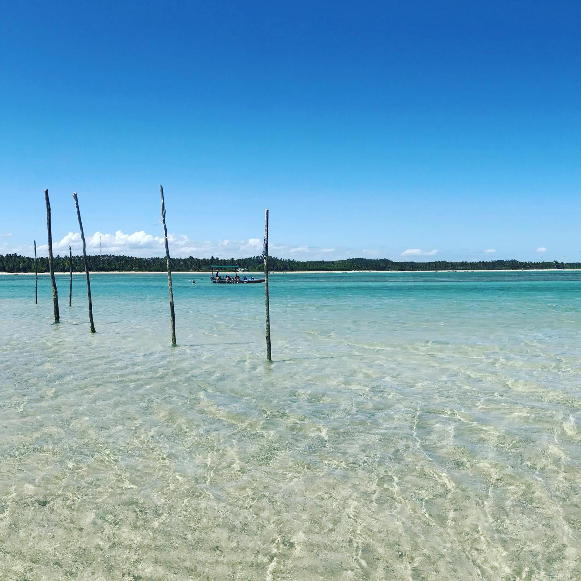 Pousada Vida Sol São Miguel dos Milagres Екстериор снимка