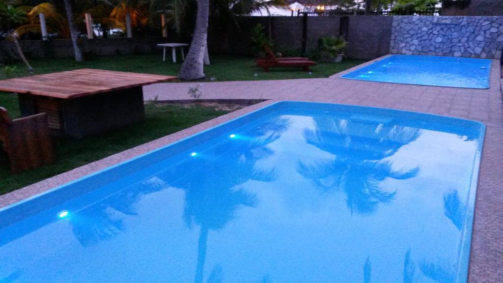 Pousada Vida Sol São Miguel dos Milagres Екстериор снимка